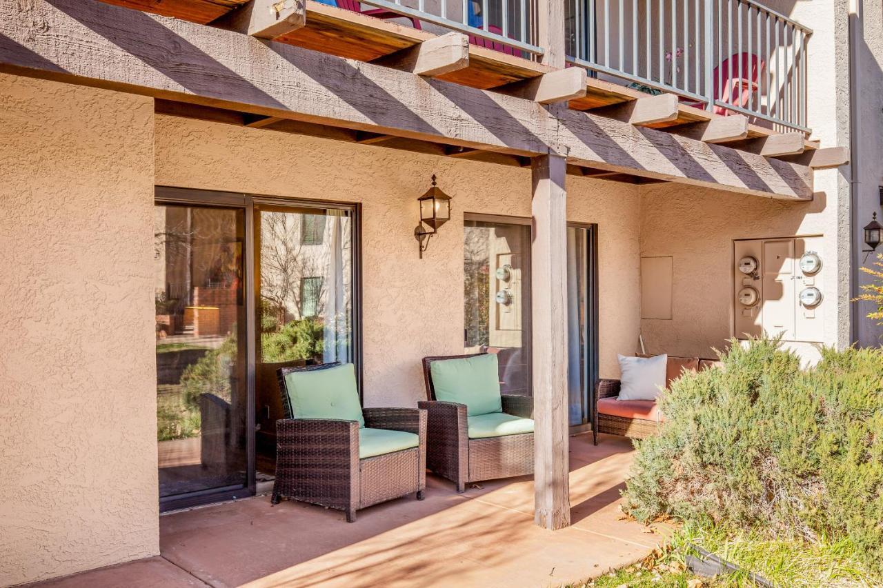 Sedona Retreat Appartement Buitenkant foto