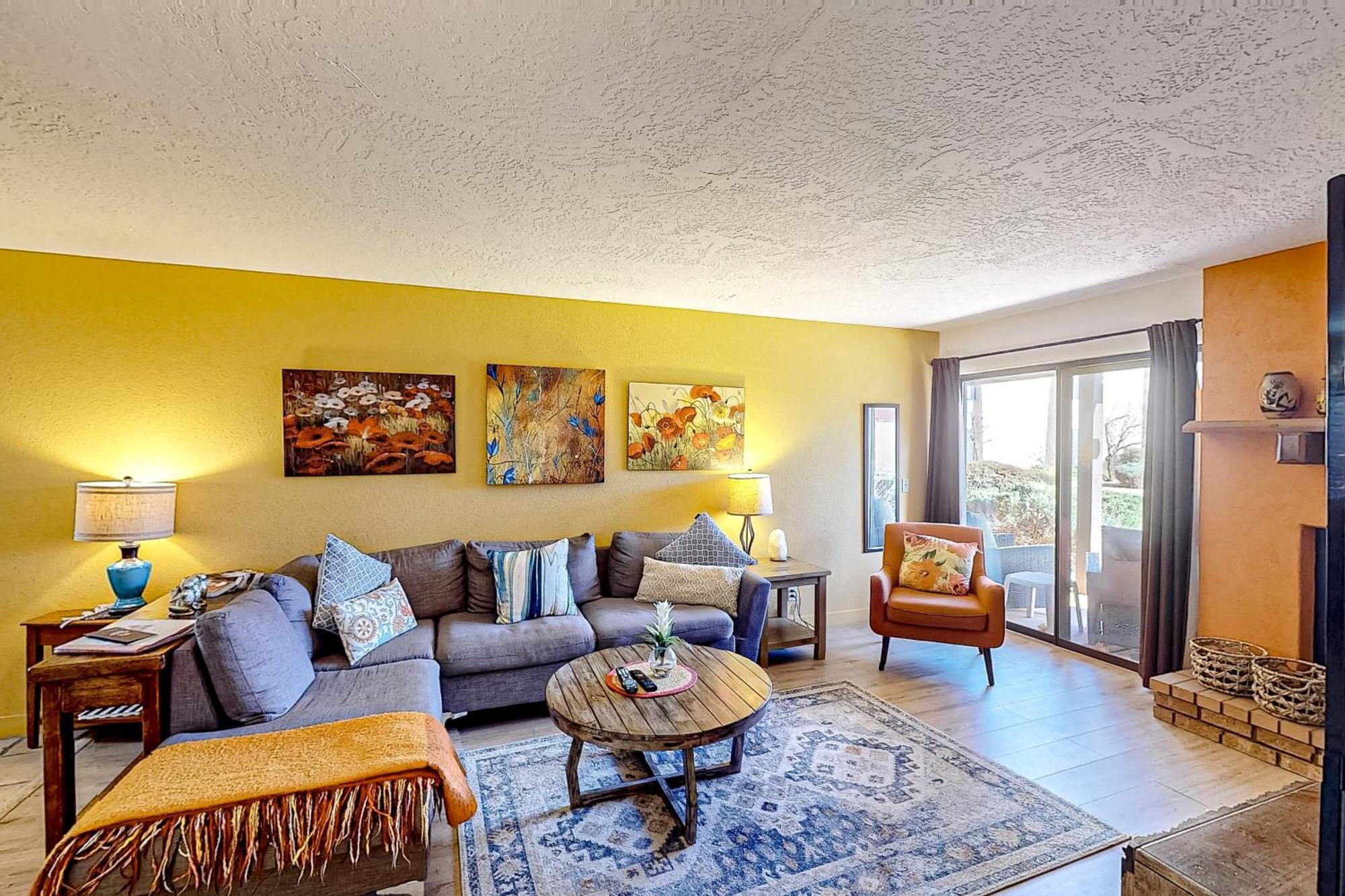 Sedona Retreat Appartement Buitenkant foto
