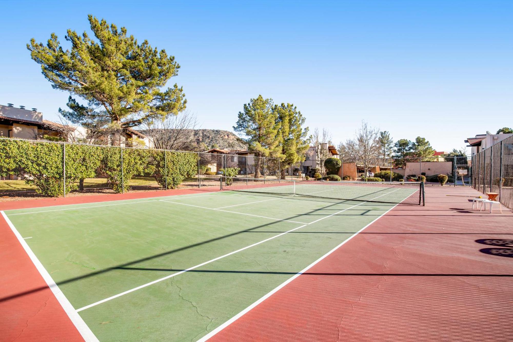 Sedona Retreat Appartement Buitenkant foto