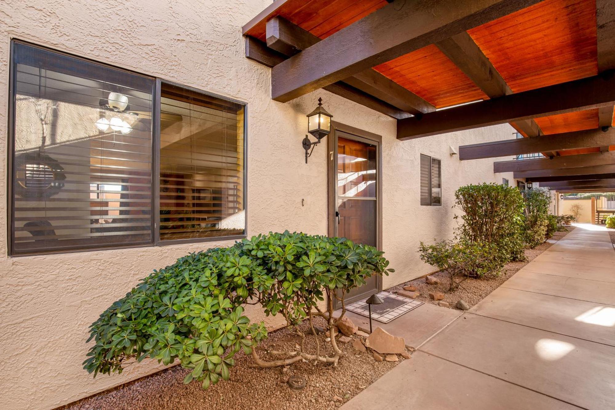 Sedona Retreat Appartement Buitenkant foto